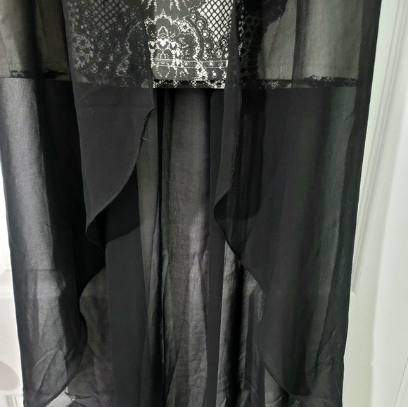 Do + Be Women's Lace Skirt Size M - Picture 5 of 12